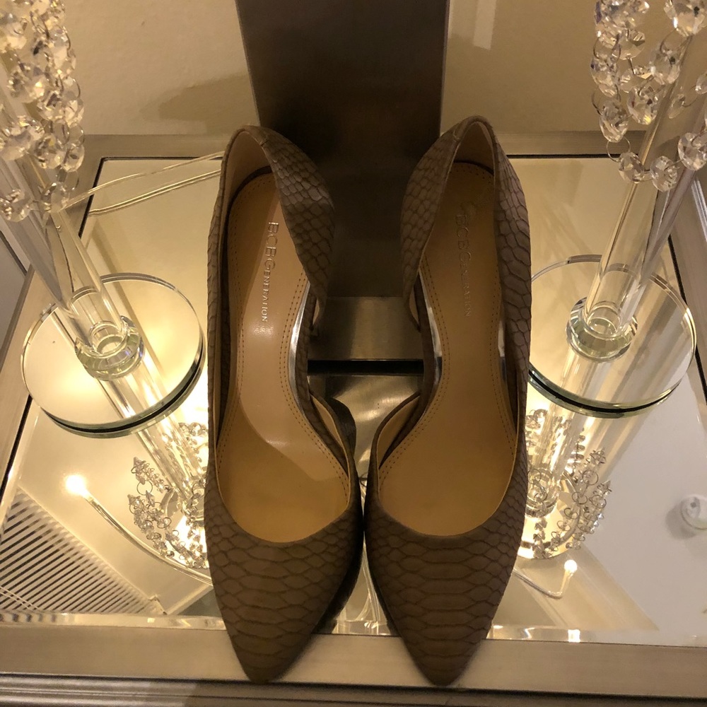 BCBGeneration pumps
